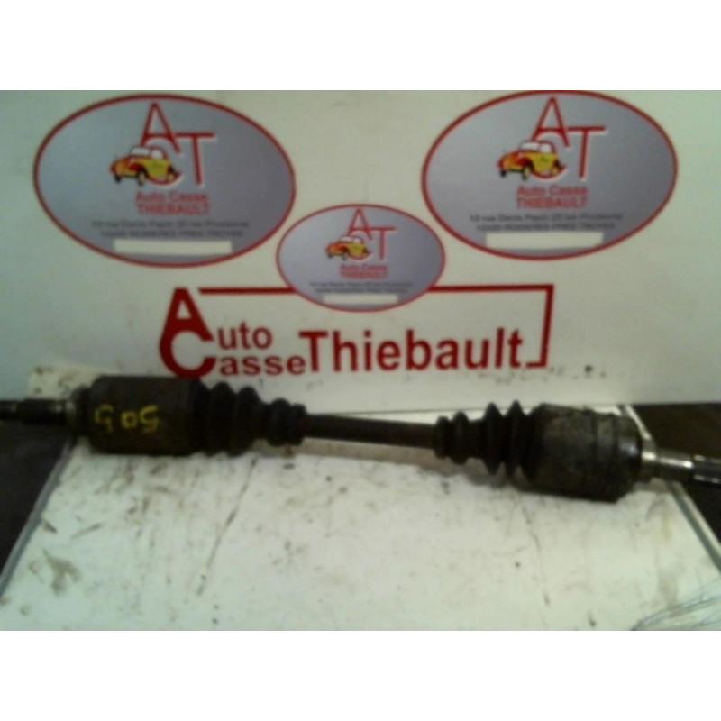 Cardan gauche (transmission) PEUGEOT 505 d’occasion