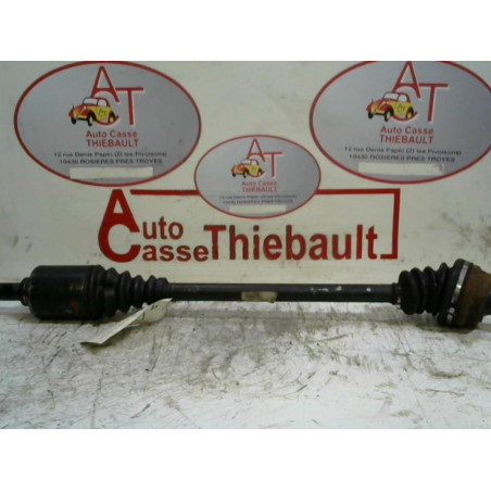 Cardan gauche (transmission) CITROEN BX d’occasion