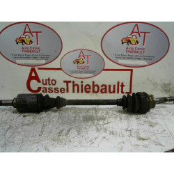 Cardan gauche (transmission) CITROEN VISA d’occasion