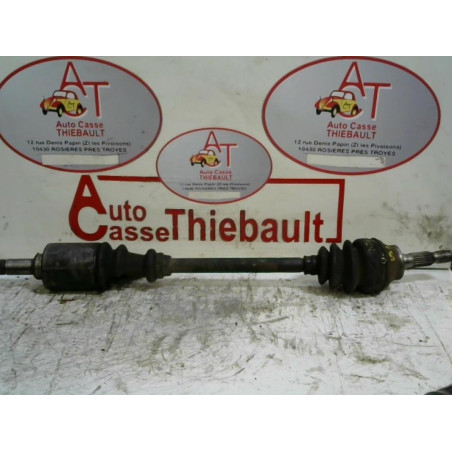 Cardan gauche (transmission) CITROEN VISA d’occasion