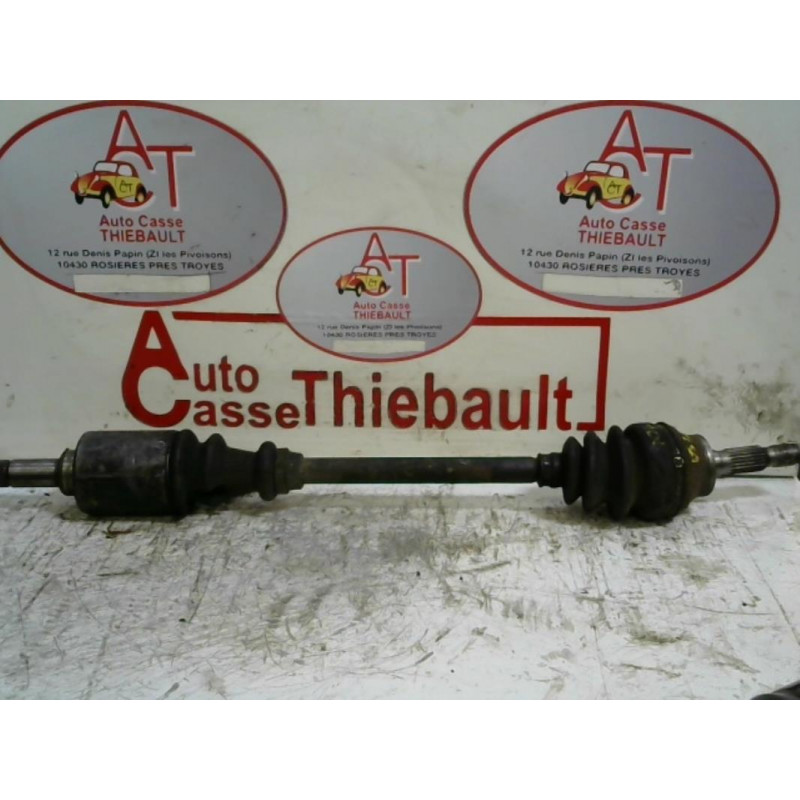 Cardan gauche (transmission) CITROEN VISA d’occasion