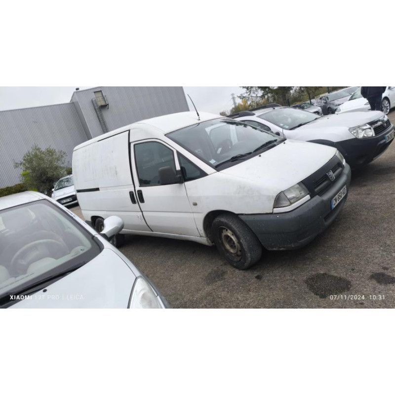 Jante CITROEN JUMPY 1 PHASE 1 d’occasion