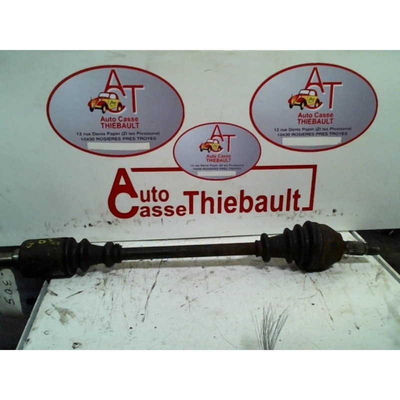 Cardan gauche (transmission) PEUGEOT 305 d’occasion