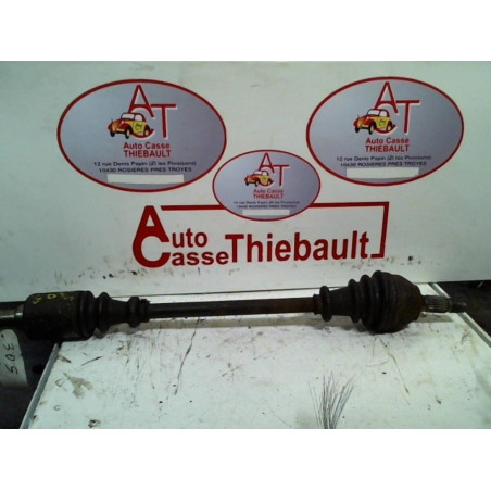 Cardan gauche (transmission) PEUGEOT 305 d’occasion