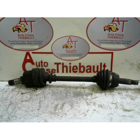 Cardan gauche (transmission) RENAULT R5 d’occasion