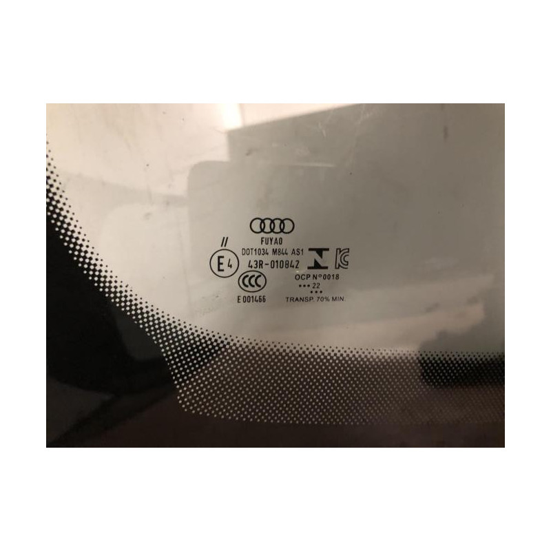 Pare brise AUDI A1 2 SPORTBACK d’occasion
