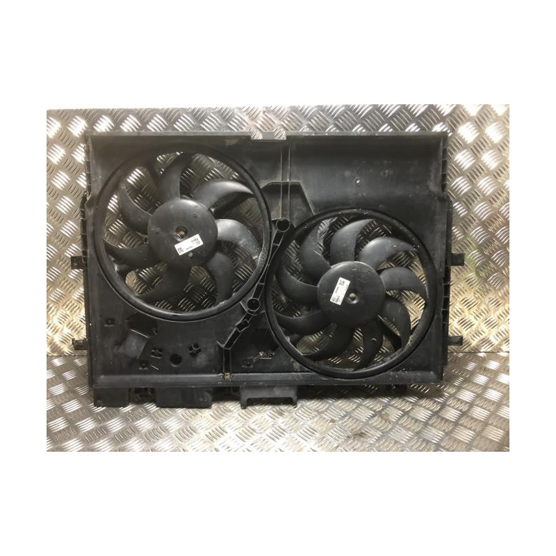 Ventilateur eau CITROEN JUMPER 3 PHASE 2 d’occasion