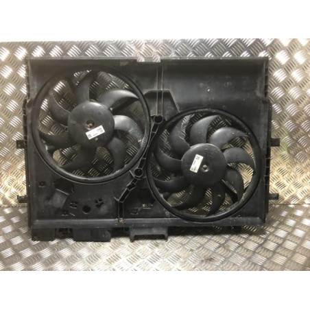 Ventilateur eau CITROEN JUMPER 3 PHASE 2 d’occasion