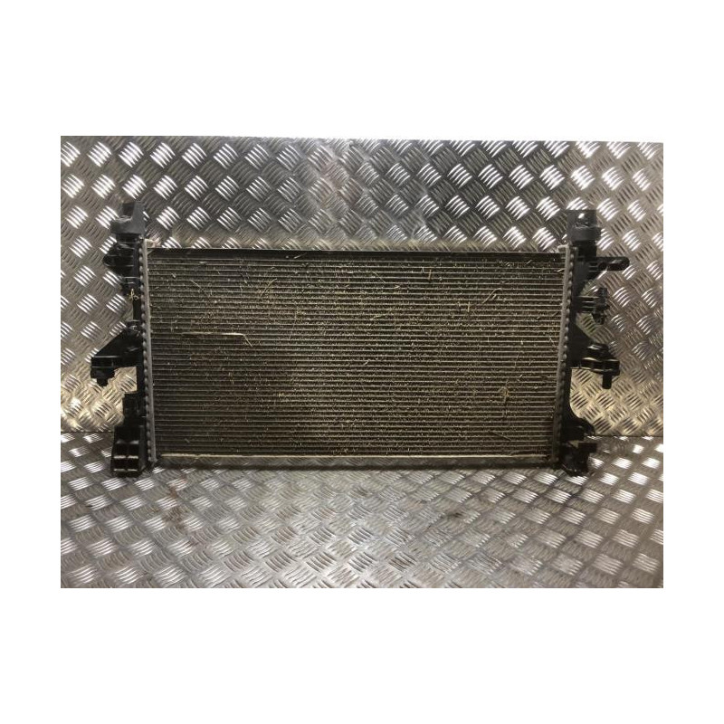 Radiateur chauffage CITROEN JUMPER 3 PHASE 2 d’occasion