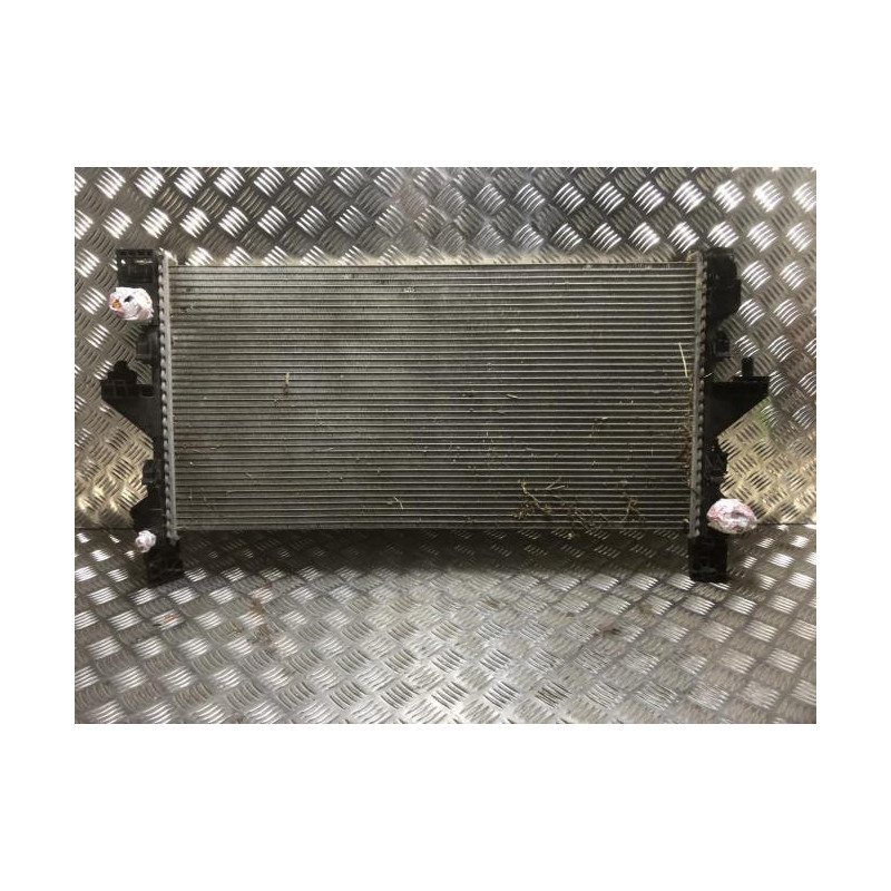 Radiateur chauffage CITROEN JUMPER 3 PHASE 2 d’occasion