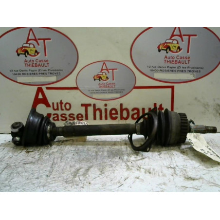 Cardan gauche (transmission) RENAULT SAFRANE PHASE 2 d’occasion