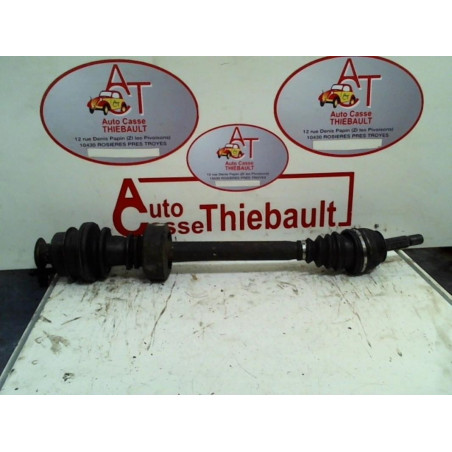 Cardan droit (transmission) RENAULT SUPER 5 d’occasion