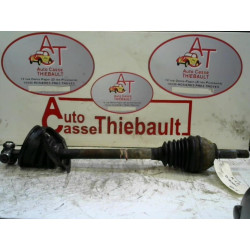 Cardan gauche (transmission) RENAULT R19 PHASE 1 d’occasion