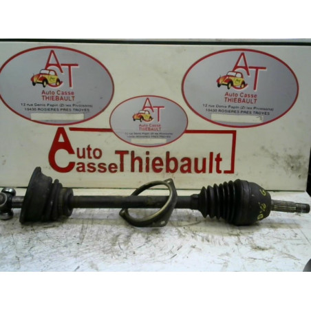 Cardan gauche (transmission) RENAULT R19 PHASE 1 d’occasion