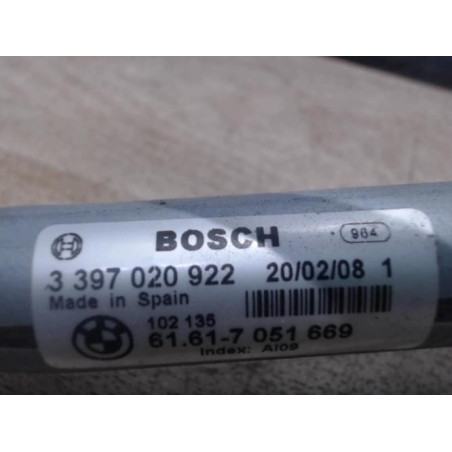 Moteur essuie glace avant BMW X3 E83 PHASE 2 d’occasion