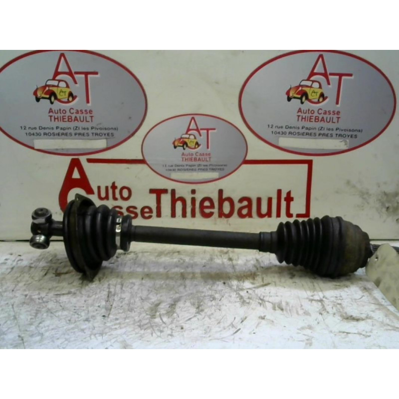 Cardan gauche (transmission) RENAULT R19 PHASE 1 d’occasion