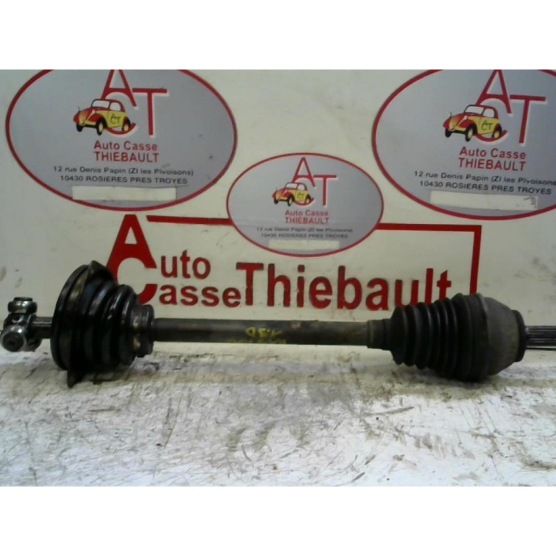 Cardan gauche (transmission) RENAULT R19 PHASE 1 d’occasion
