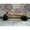 Cardan gauche (transmission) RENAULT R19 PHASE 1 d’occasion