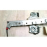 Leve vitre mecanique arriere gauche FORD FIESTA 6 PHASE 1 d’occasion