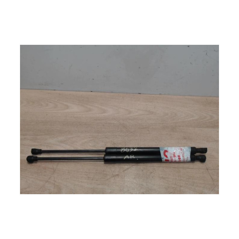 Verin de coffre RENAULT CLIO 4 PHASE 2 d’occasion