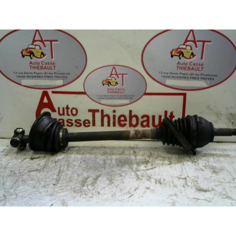 Cardan gauche (transmission) RENAULT R19 PHASE 1 d’occasion