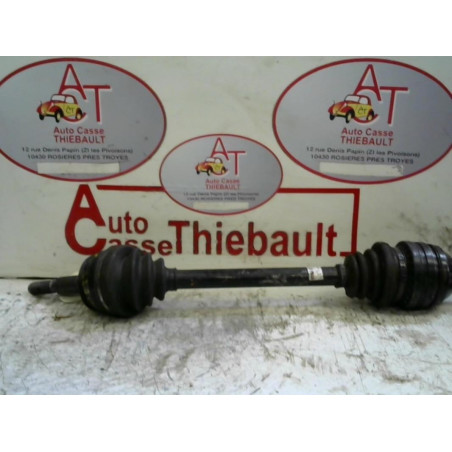 Cardan gauche (transmission) OPEL KADETT (E) BERLINE d’occasion