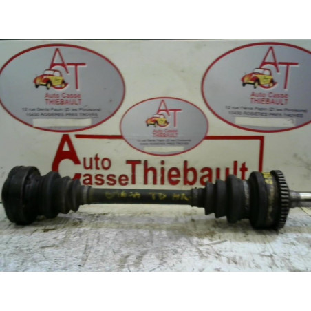 Cardan arriere gauche (transmission) OPEL OMEGA (B) PHASE 1 d’occasion
