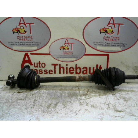 Cardan gauche (transmission) RENAULT R19 PHASE 1 d’occasion