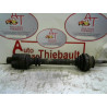 Cardan gauche (transmission) RENAULT R21 PHASE 2 d’occasion