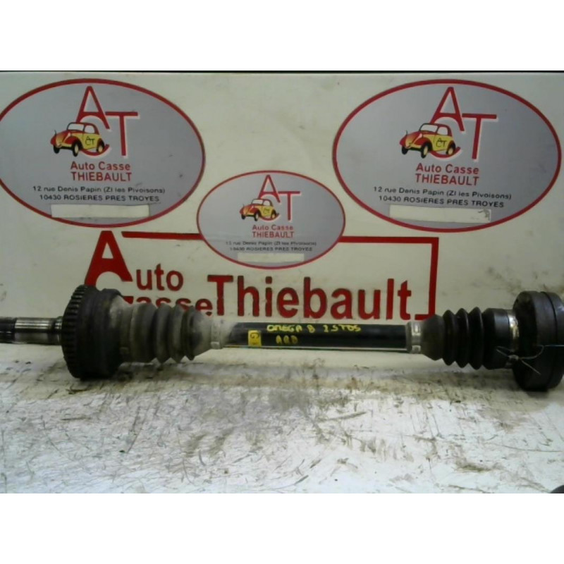 Cardan arriere droit (transmission) OPEL OMEGA (B) PHASE 1 d’occasion