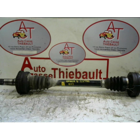 Cardan arriere droit (transmission) OPEL OMEGA (B) PHASE 1 d’occasion