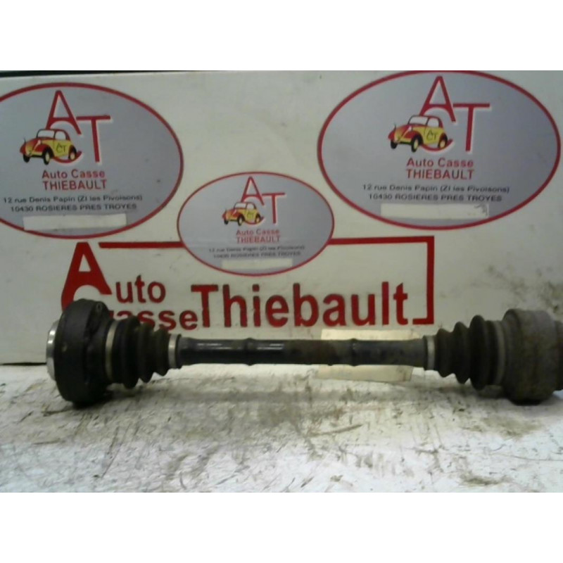 Cardan arriere gauche (transmission) BMW SERIE 3 (E90) PHASE 1 d’occasion