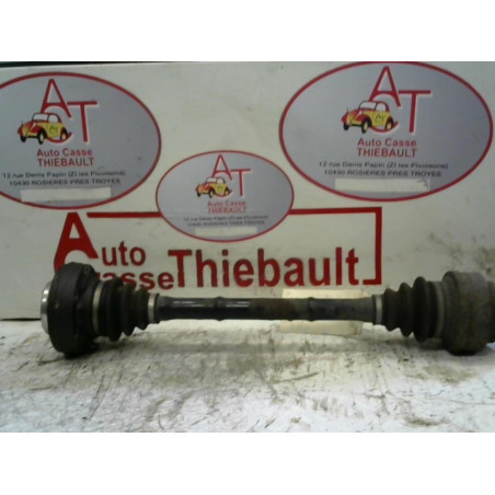 Cardan arriere gauche (transmission) BMW SERIE 3 (E90) PHASE 1 d’occasion
