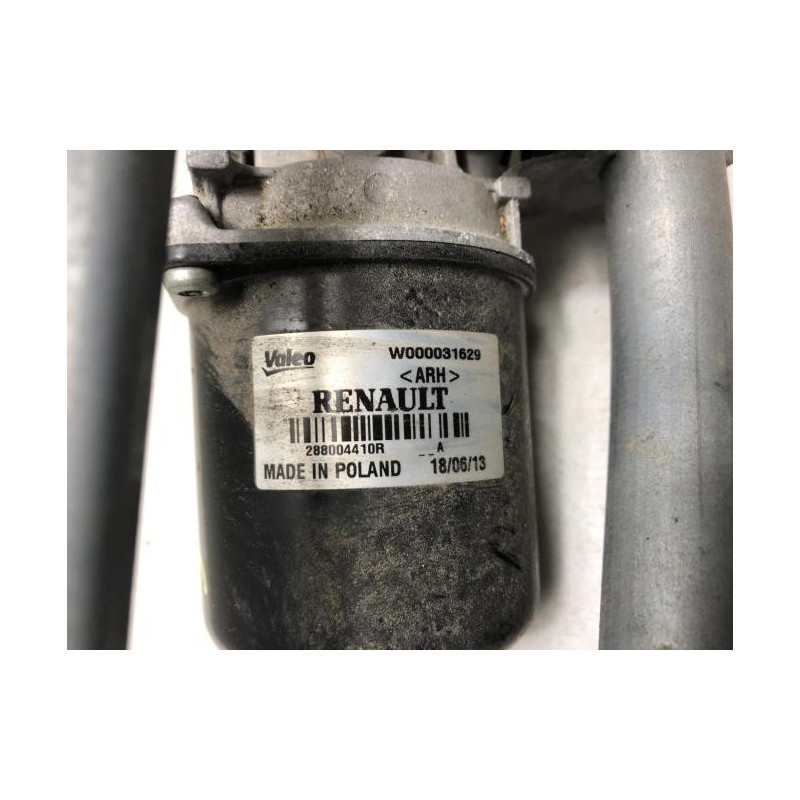 Moteur essuie glace avant DACIA SANDERO 2 PHASE 1 d’occasion