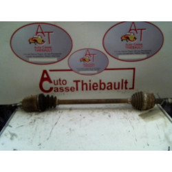 Cardan gauche (transmission) FIAT PANDA II PHASE 1 d’occasion