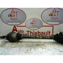 Cardan arriere gauche (transmission) BMW X5 (E53) PHASE 2 d’occasion