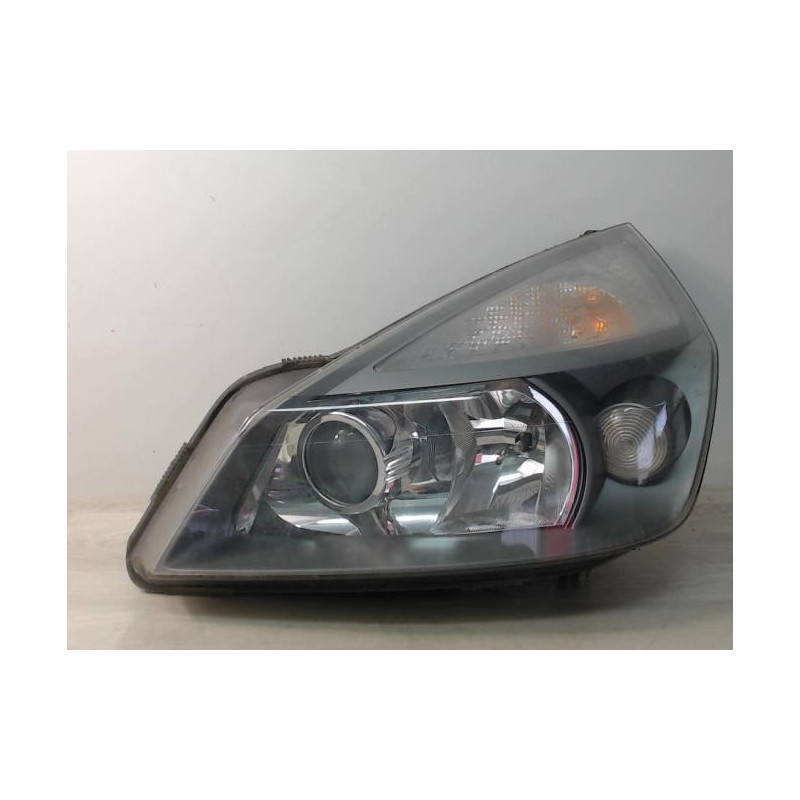 Optique avant principal gauche (feux)(phare) RENAULT GRAND ESPACE 4 PHASE 1 d’occasion
