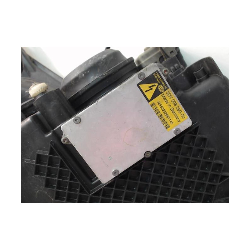 Optique avant principal gauche (feux)(phare) RENAULT GRAND ESPACE 4 PHASE 1 d’occasion
