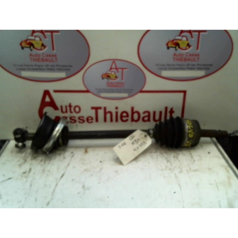 Cardan gauche (transmission) VOLVO V40 I d’occasion