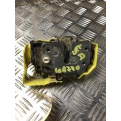 Serrure de porte laterale droite PEUGEOT BIPPER d’occasion