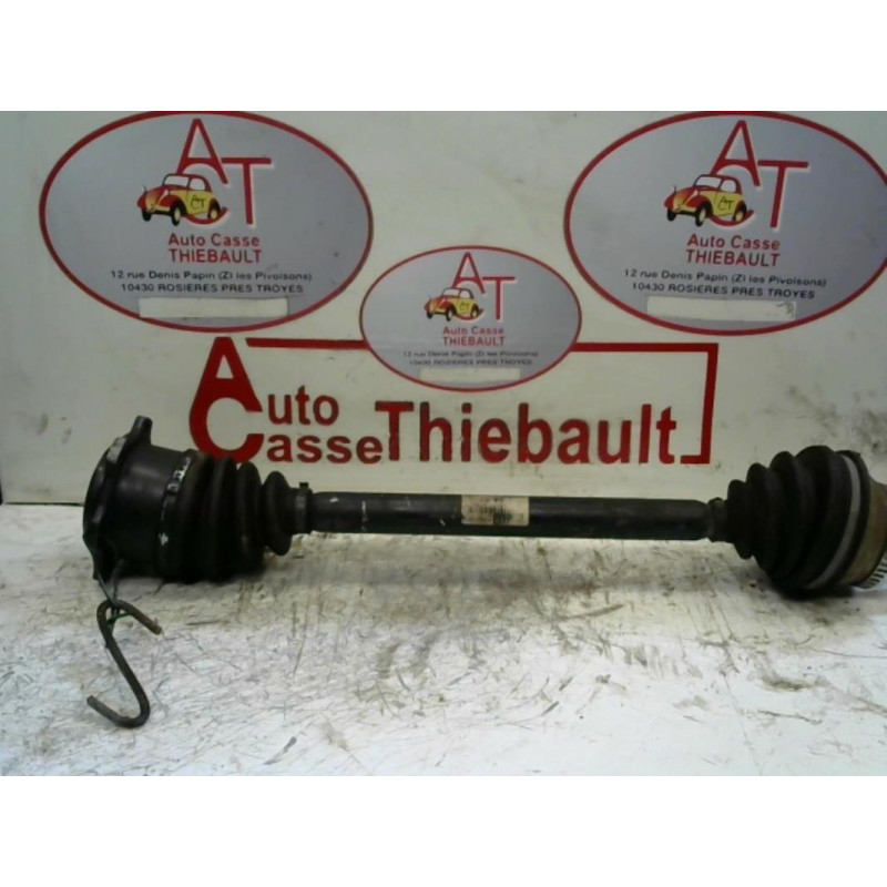 Cardan gauche (transmission) VOLKSWAGEN PASSAT V (3B3) d’occasion