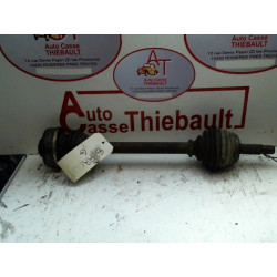 Cardan gauche (transmission) VOLKSWAGEN SCIROCCO d’occasion
