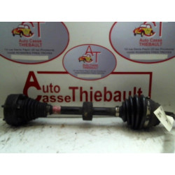 Cardan gauche (transmission) VOLKSWAGEN NEW BEETLE HAYON (9C1/9G1) 2.0 d’occasion