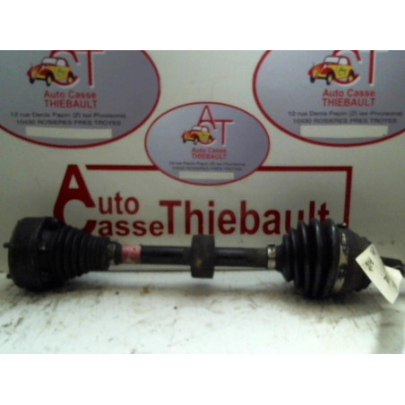 Cardan gauche (transmission) VOLKSWAGEN NEW BEETLE HAYON (9C1/9G1) 2.0 d’occasion