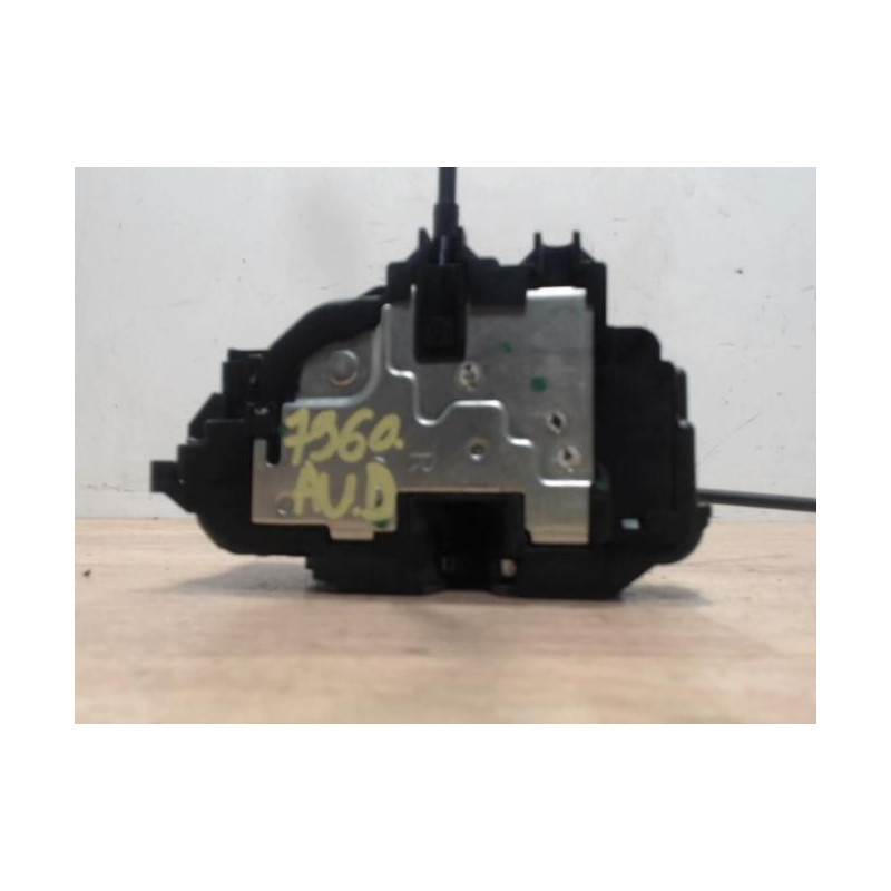 Serrure avant droit RENAULT GRAND MODUS PHASE 2 d’occasion