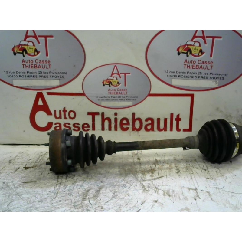 Cardan gauche (transmission) SEAT TOLEDO II d’occasion