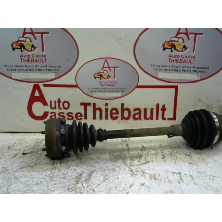 Cardan gauche (transmission) SEAT TOLEDO II d’occasion