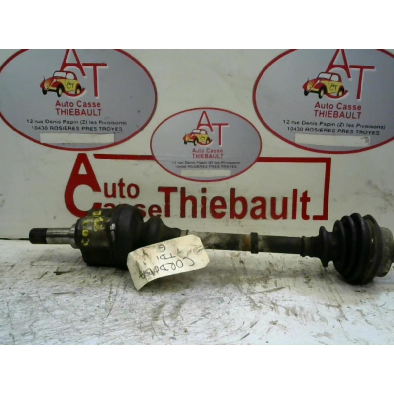 Cardan gauche (transmission) SEAT CORDOBA I d’occasion