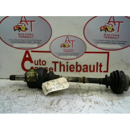 Cardan gauche (transmission) SEAT CORDOBA I d’occasion