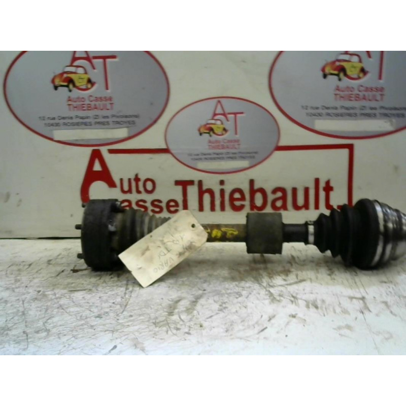 Cardan gauche (transmission) SEAT CORDOBA I VARIO d’occasion
